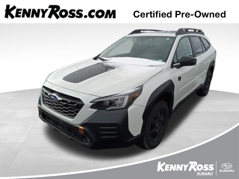 2023 Subaru Outback Wilderness's photo