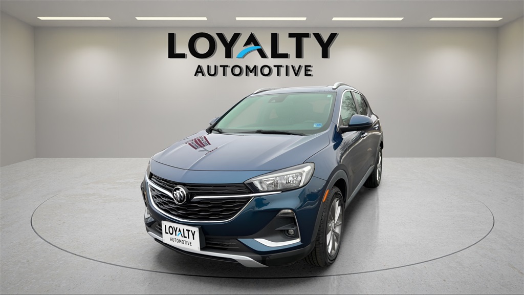2021 Buick Encore GX