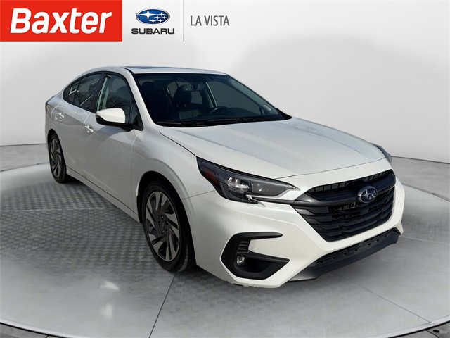 2023 Subaru Legacy Limited's photo