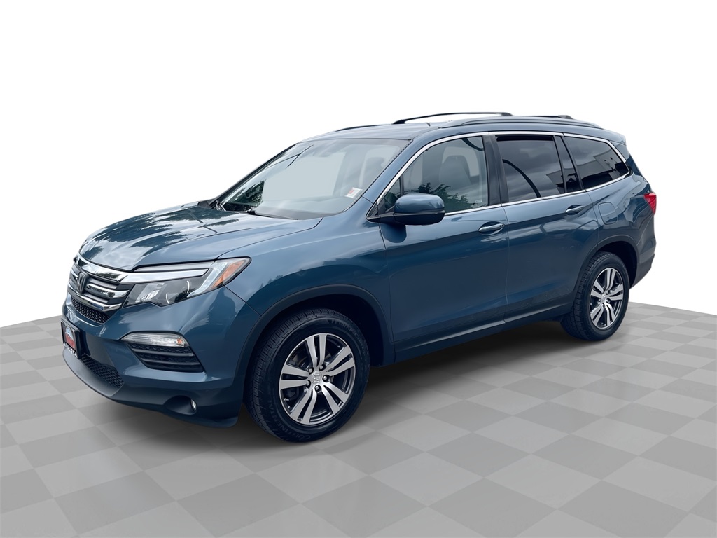 2017 Honda Pilot