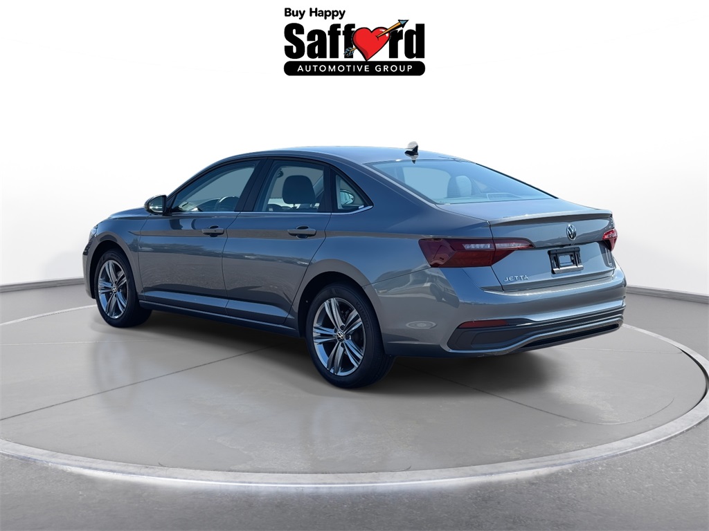 2024 Volkswagen Jetta 1.5T SE photo 4
