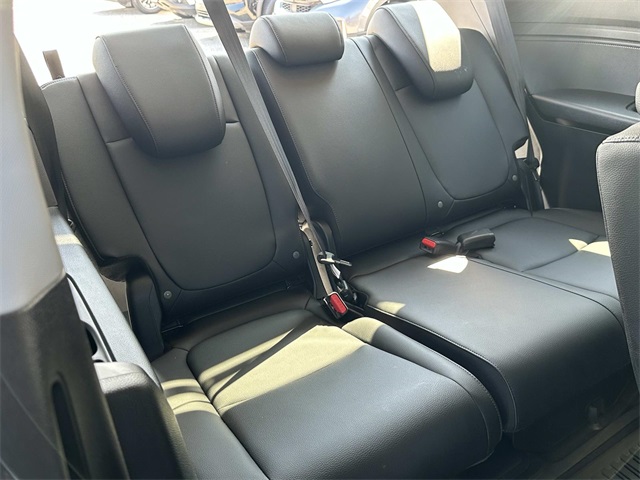 2025 Honda Odyssey EX-L photo 16