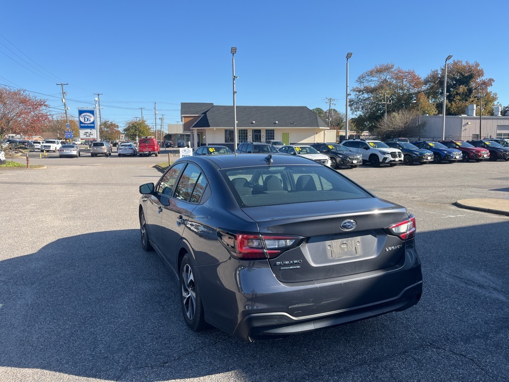 2023 Subaru Legacy Base photo 2