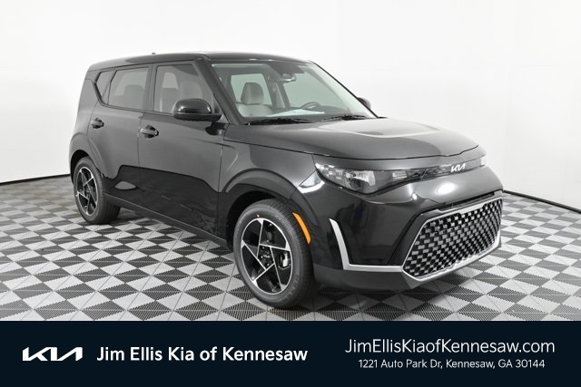 2025 Kia Soul EX's photo