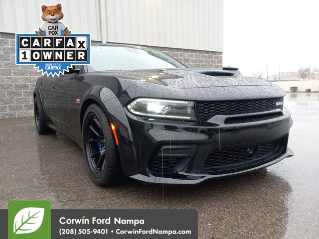 2023 Dodge Charger Scat Pack's photo