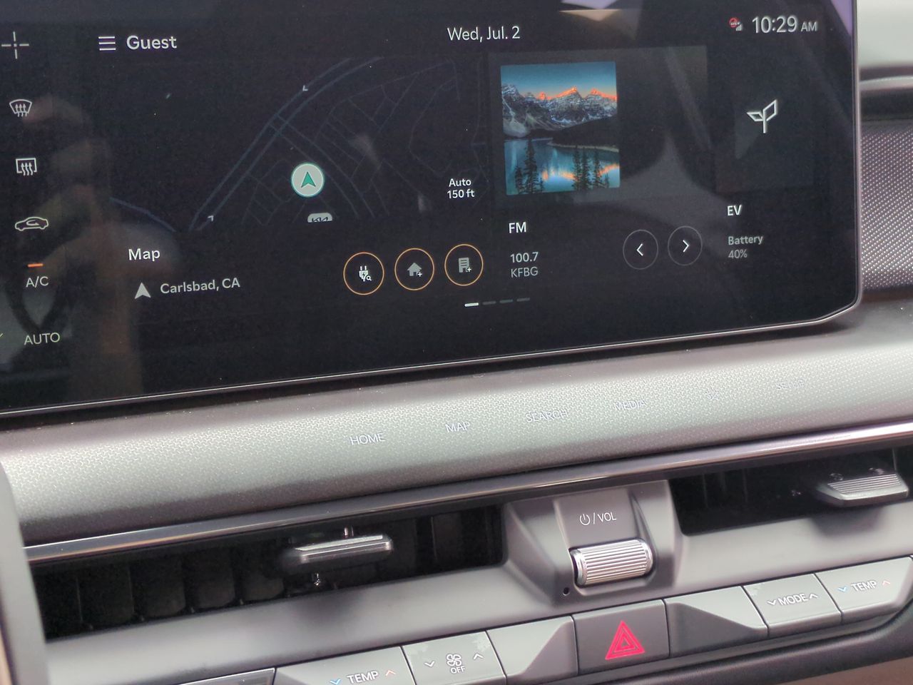 2026 Kia EV9 GT-Line photo 14