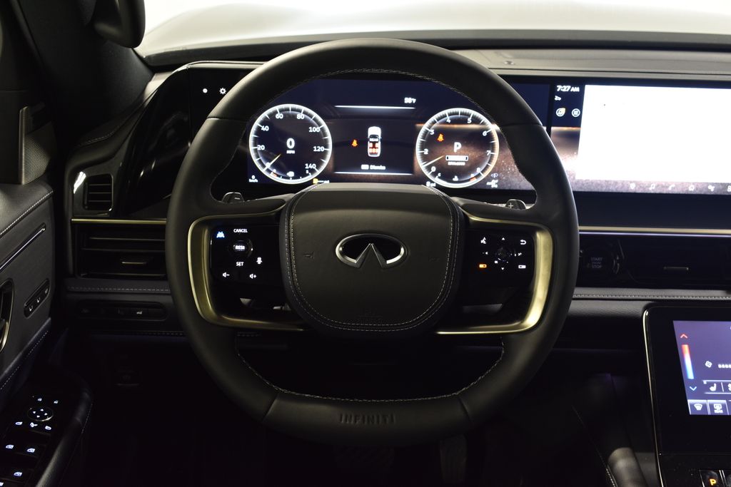 2026 Infiniti QX80 Sensory photo 17
