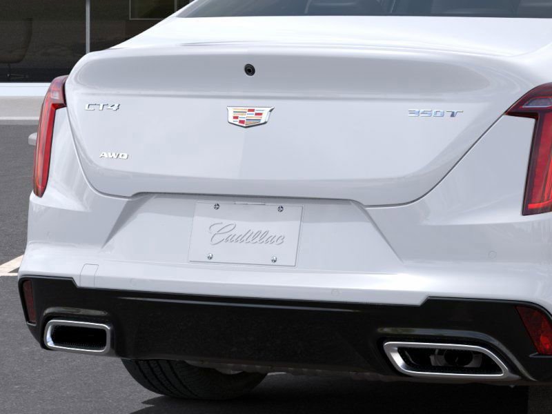 2025 Cadillac CT4 Premium Luxury photo 14