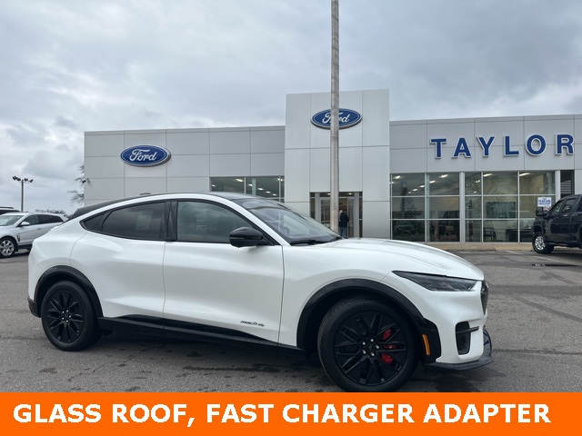 2025 Ford Mustang Mach-E Premium AWD's photo