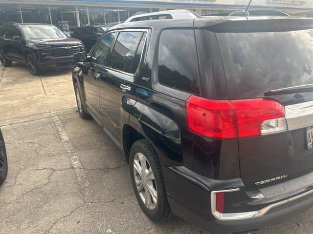 2017 Gmc Terrain SLT photo 2