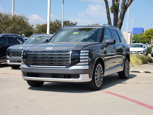 2026 Hyundai Palisade Calligraphy photo 2
