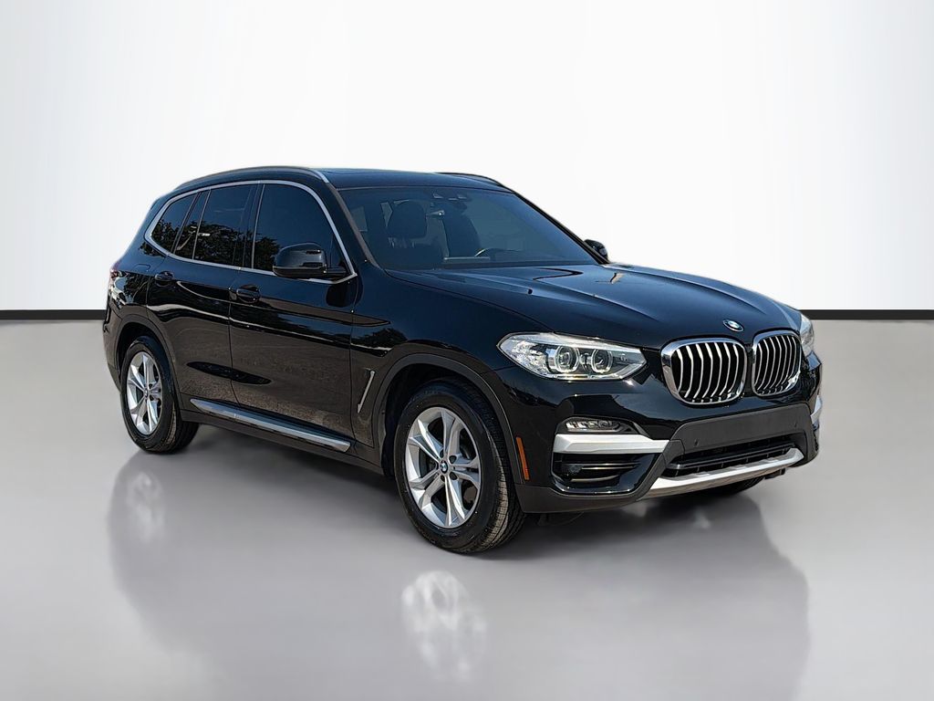 2020 BMW X3 30i