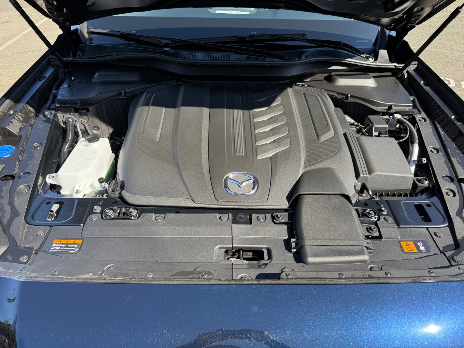 2025 Mazda CX-90 Preferred photo 18