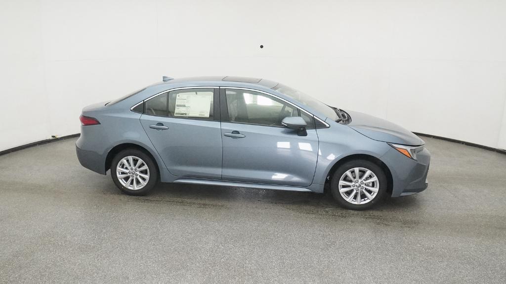 2025 Toyota Corolla Hybrid XLE photo 25