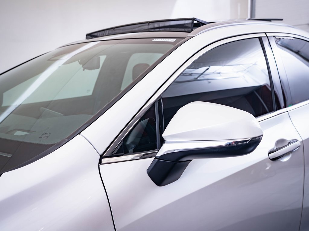 2024 Lexus NX 350 Luxury AWD photo 15