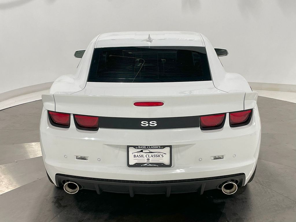 2012 Chevrolet Camaro SS photo 40