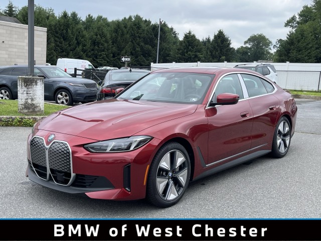 2025 BMW i4
