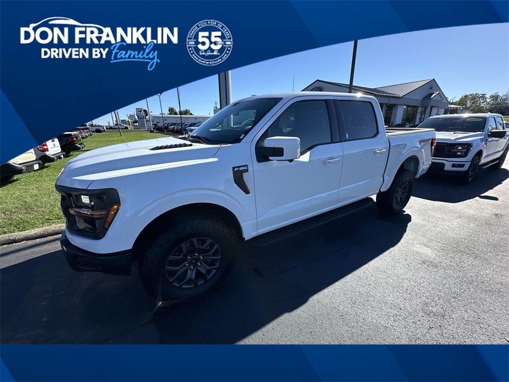 2025 Ford F-150 Tremor's photo