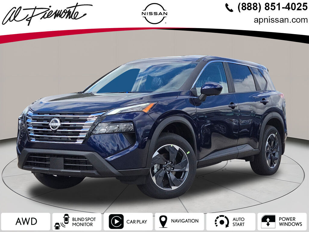 2026 Nissan Rogue SV's photo