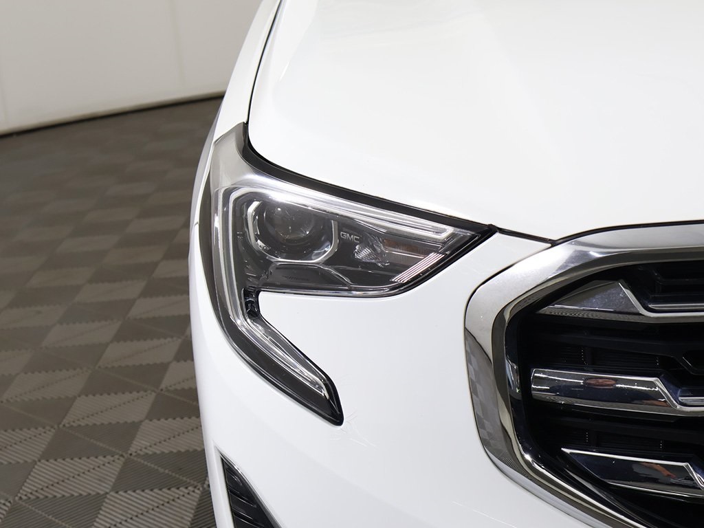 2021 Gmc Terrain SLT photo 12