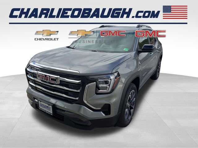 2026 GMC Terrain Elevation's photo