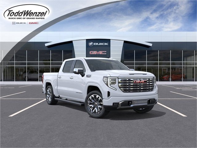 2026 GMC Sierra 1500 Denali's photo