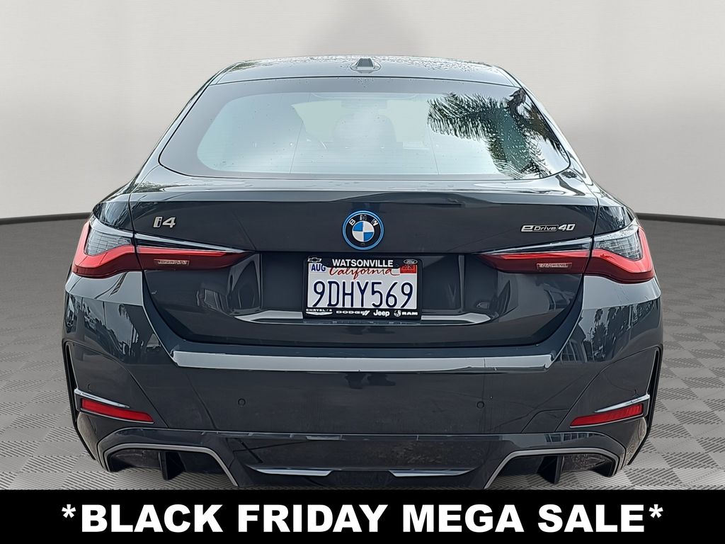 2022 Bmw i4 eDrive40 photo 4