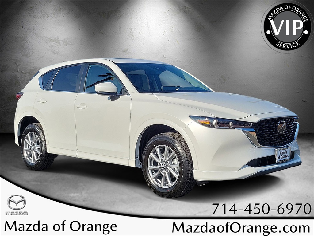 2025 Mazda CX-5 S Preferred package's photo