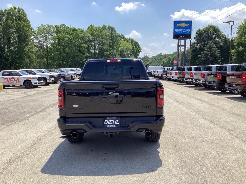2026 Ram 1500 Big Horn Lone Star photo 3