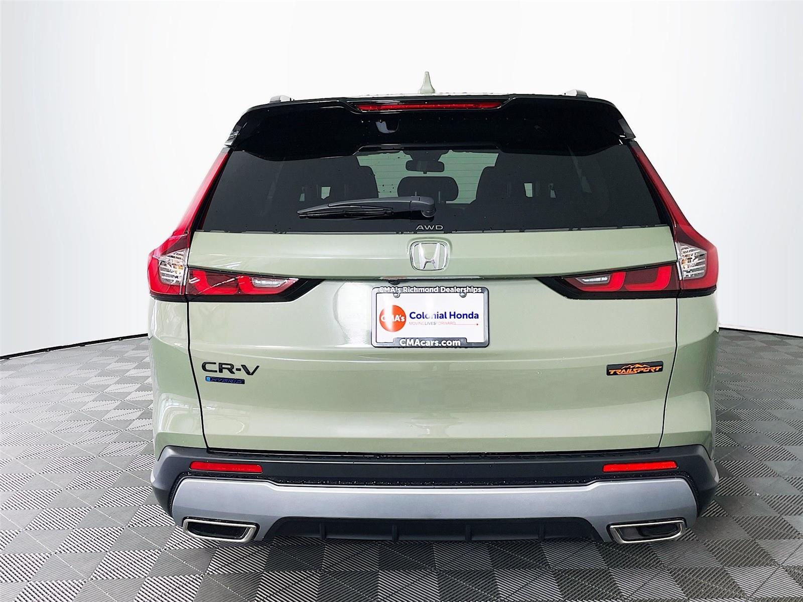 2026 Honda CR-V Hybrid photo 4