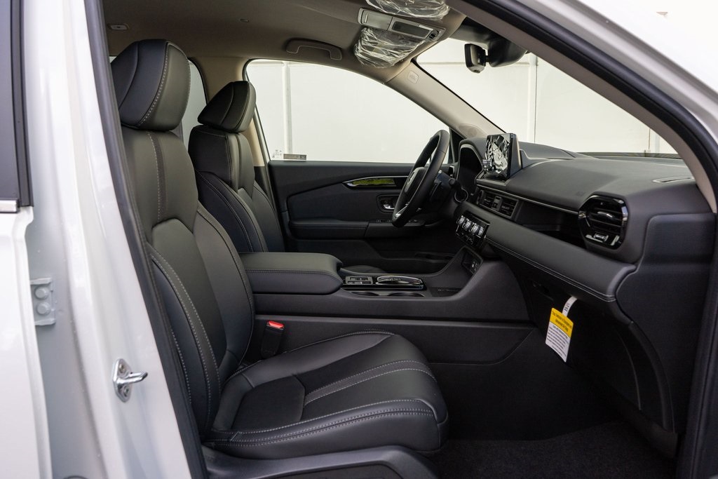 2025 Honda Pilot EX-L photo 15