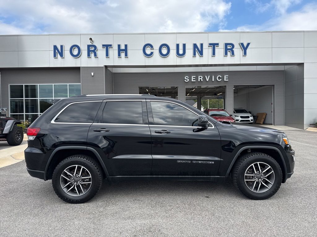 2020 Jeep Grand Cherokee