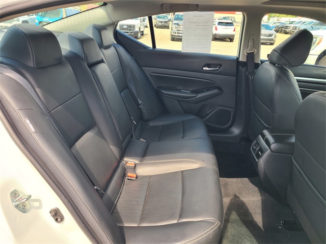 2022 Nissan Altima 2.5 SL photo 16