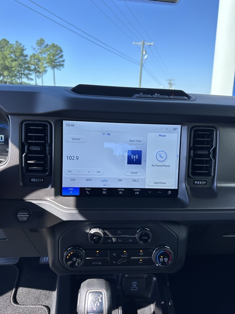 2025 Ford Bronco Base photo 12