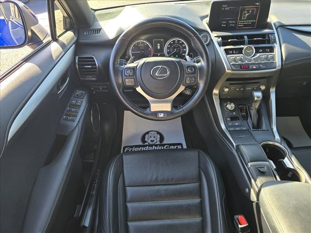 2021 Lexus NX 300 F SPORT photo 3