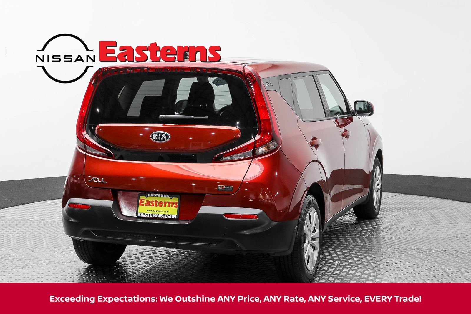 2020 Kia Soul LX photo 5