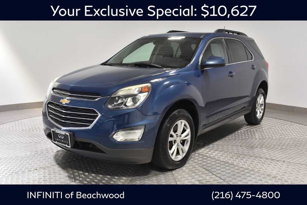 2017 Chevrolet Equinox LT