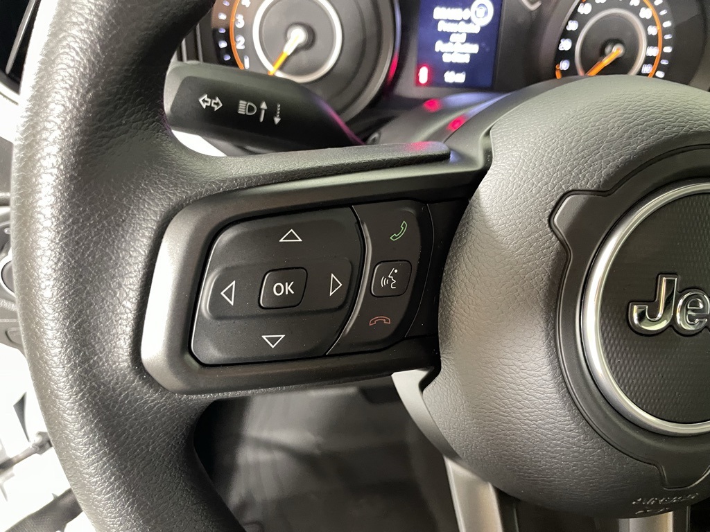 2025 Jeep Wrangler 4-Door Sport