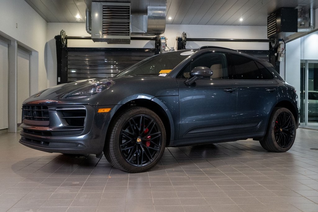 2023 Porsche Macan