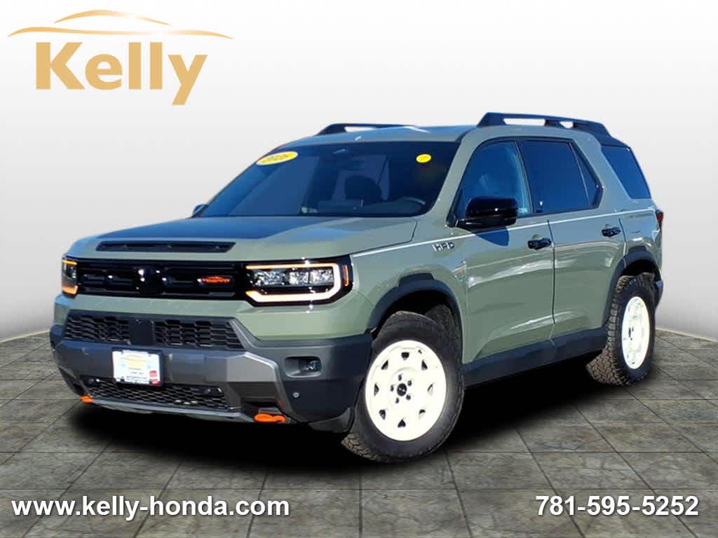 2026 Honda Passport TrailSport Elite's photo