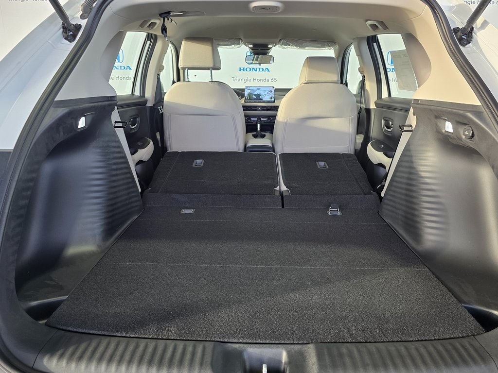 2025 Honda HR-V LX photo 48
