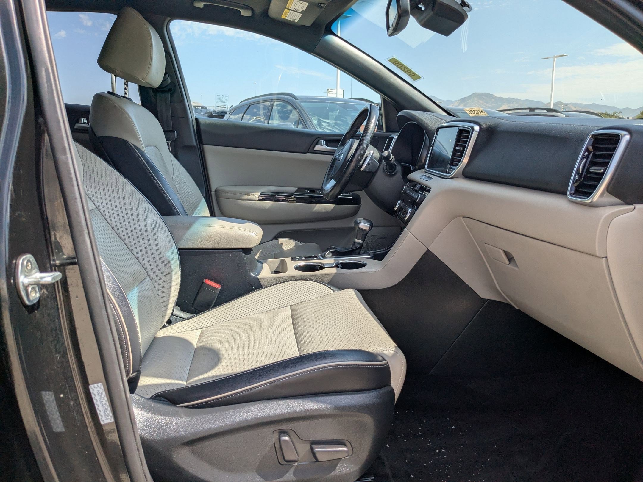 2021 Kia Sportage SX Turbo photo 16