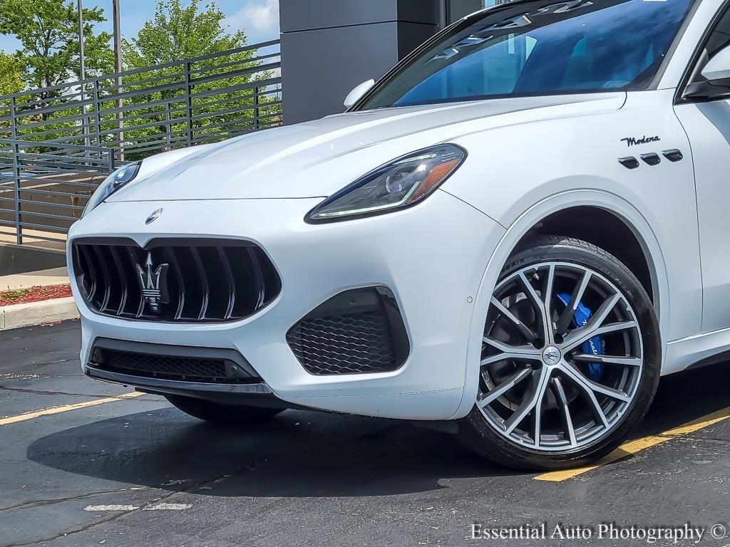 2023 Maserati Grecale Modena photo 2