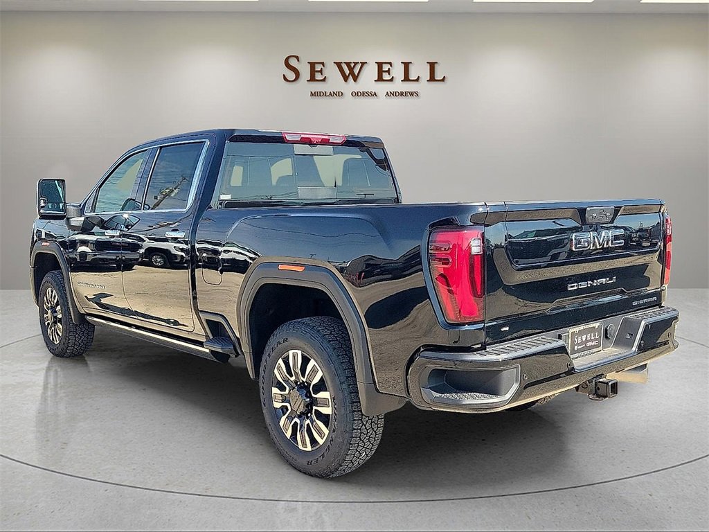 2025 Gmc Sierra 2500 HD Denali Ultimate photo 2