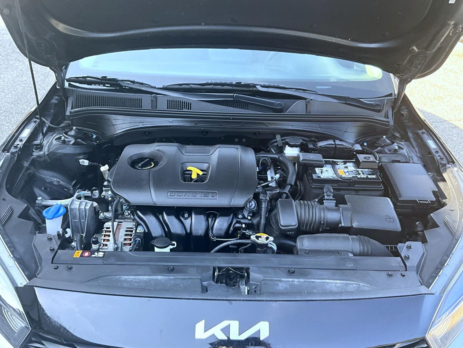 2023 Kia Forte LXS photo 24