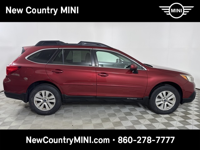 2017 Subaru Outback 2.5i Premium photo 8
