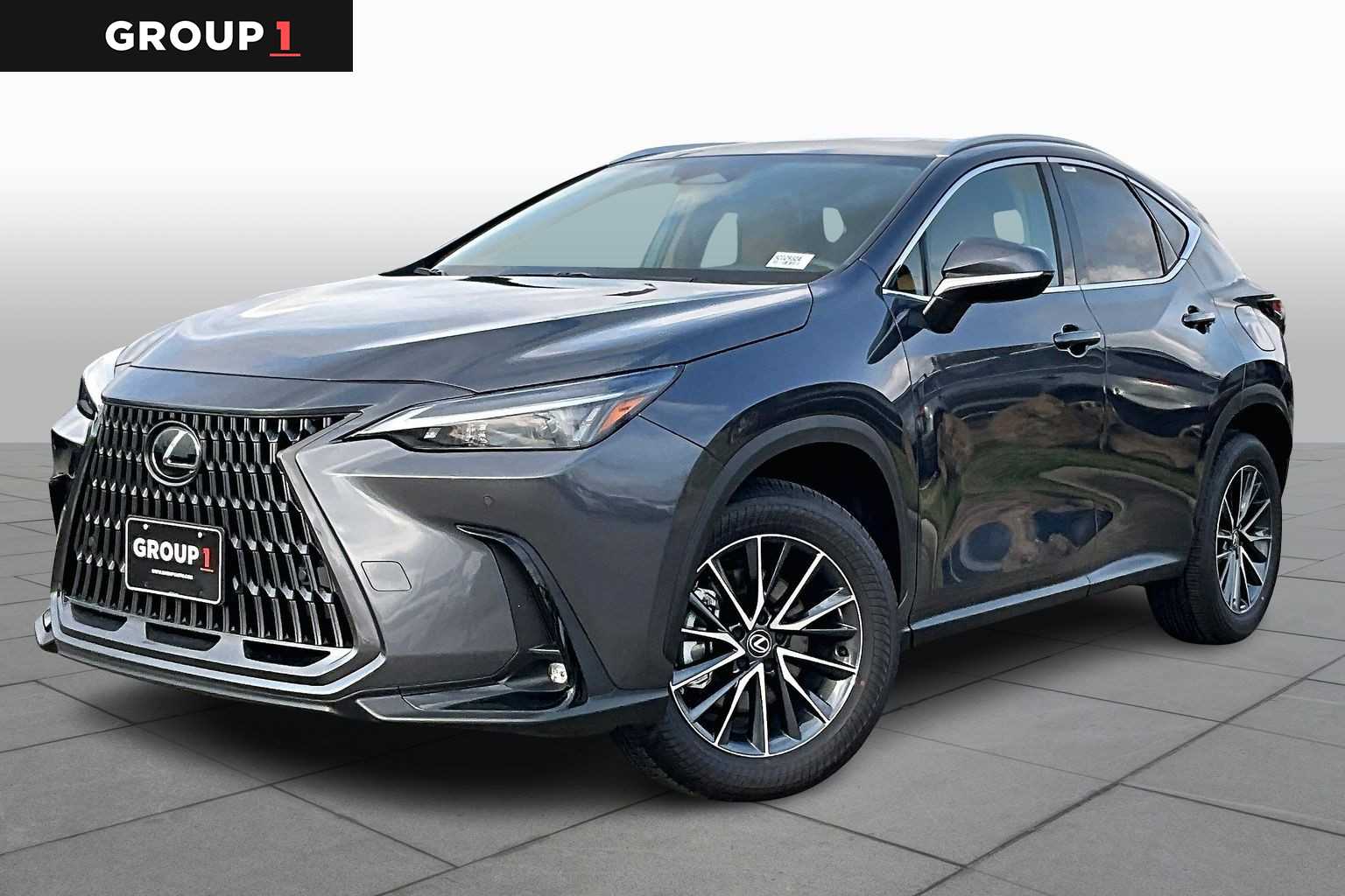 2025 Lexus NX Base's photo