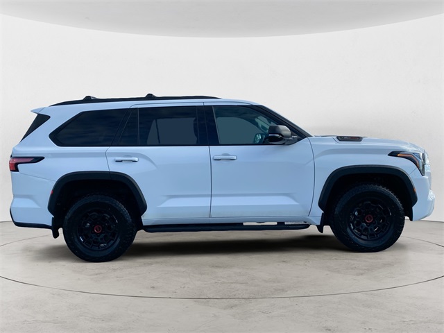 2023 Toyota Sequoia TRD Pro photo 5