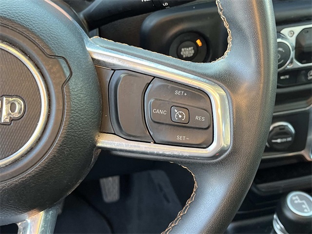 2023 Jeep Gladiator High Altitude photo 26