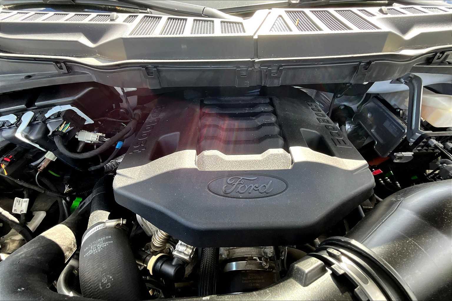 2021 Ford F-150 XLT photo 28